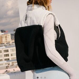 Free People Journey Adventure vest